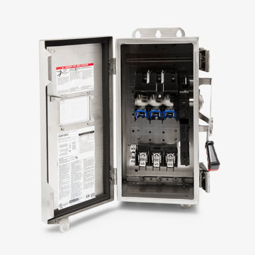 Square D VH361SSGL Safety Switch - view 2