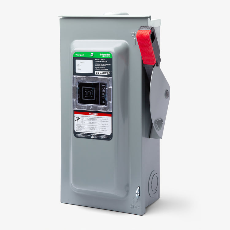 Square D VH362NRB Safety Switch