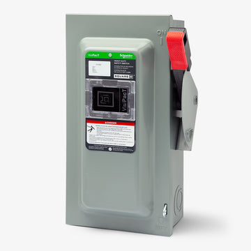 Square D VH362N Safety Switch