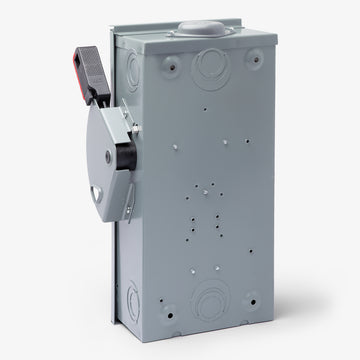 Square D VH362NRB Safety Switch - view 2