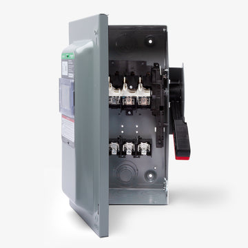 Square D VH362NRB Safety Switch - view 4