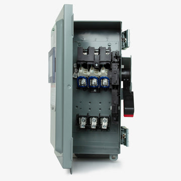 Square D VH361AWKGL Safety Switch - view 3
