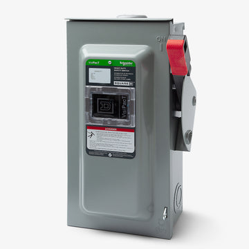 Square D VH362RB Safety Switch
