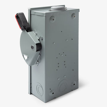 Square D VH362RB Safety Switch - view 2