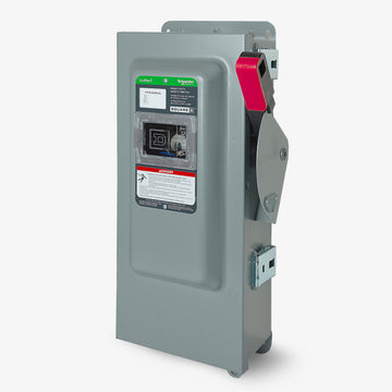 Square D VH363AWKGL Safety Switch