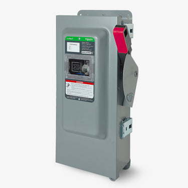 Square D VH363AWKGL Safety Switch