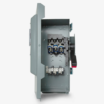 Square D VH363AWKGL Safety Switch - view 3