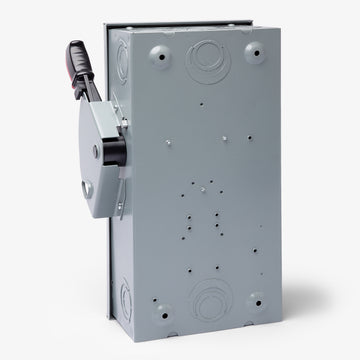 Square D VHU362 Safety Switch - view 2