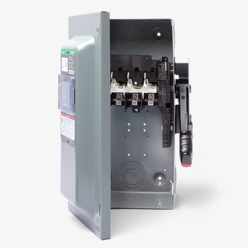 Square D VHU362 Safety Switch - view 3
