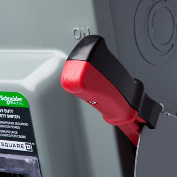Square D VHU362 Safety Switch - view 5