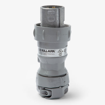 Killark VP3023 Pin and Sleeve Plug Assembly