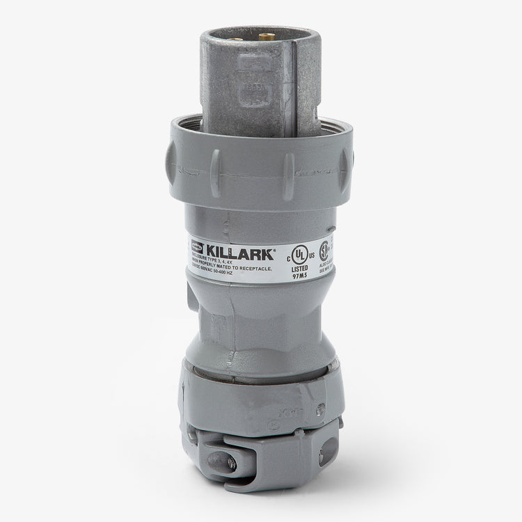 Killark VP3023 Pin and Sleeve Plug Assembly
