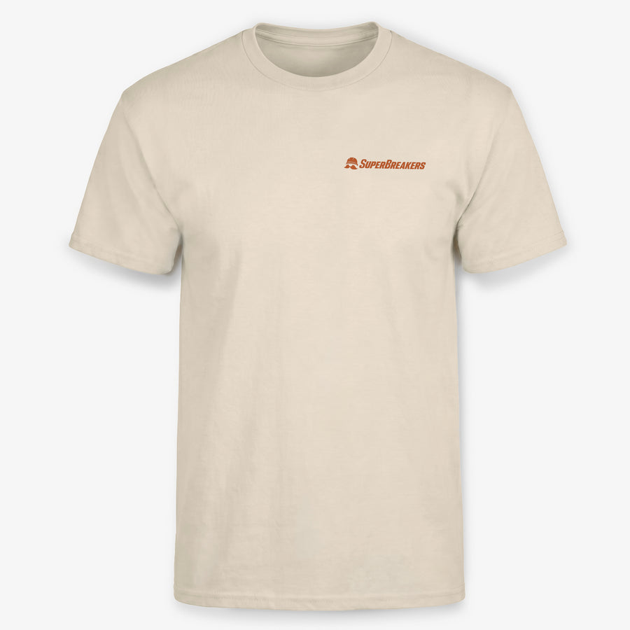 The Volt Life Off Duty Tee
