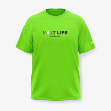 The Volt Life Hi-Vis T Shirt