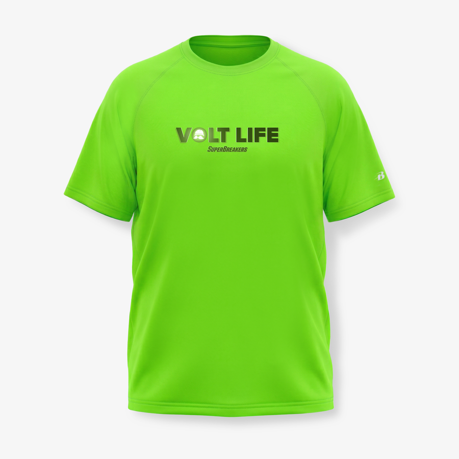 The Volt Life Hi-Vis T Shirt