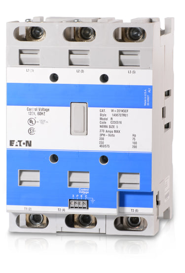 Eaton W+201K5CF Contactor