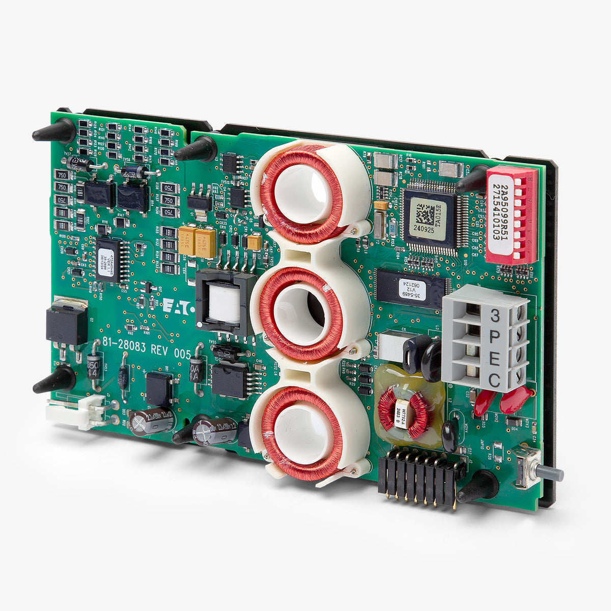 Eaton W+CBS4F Starter Circuit Board