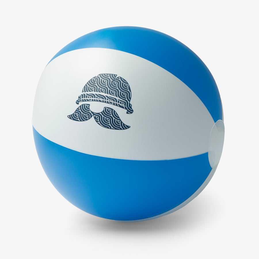 The Wave Beach Ball