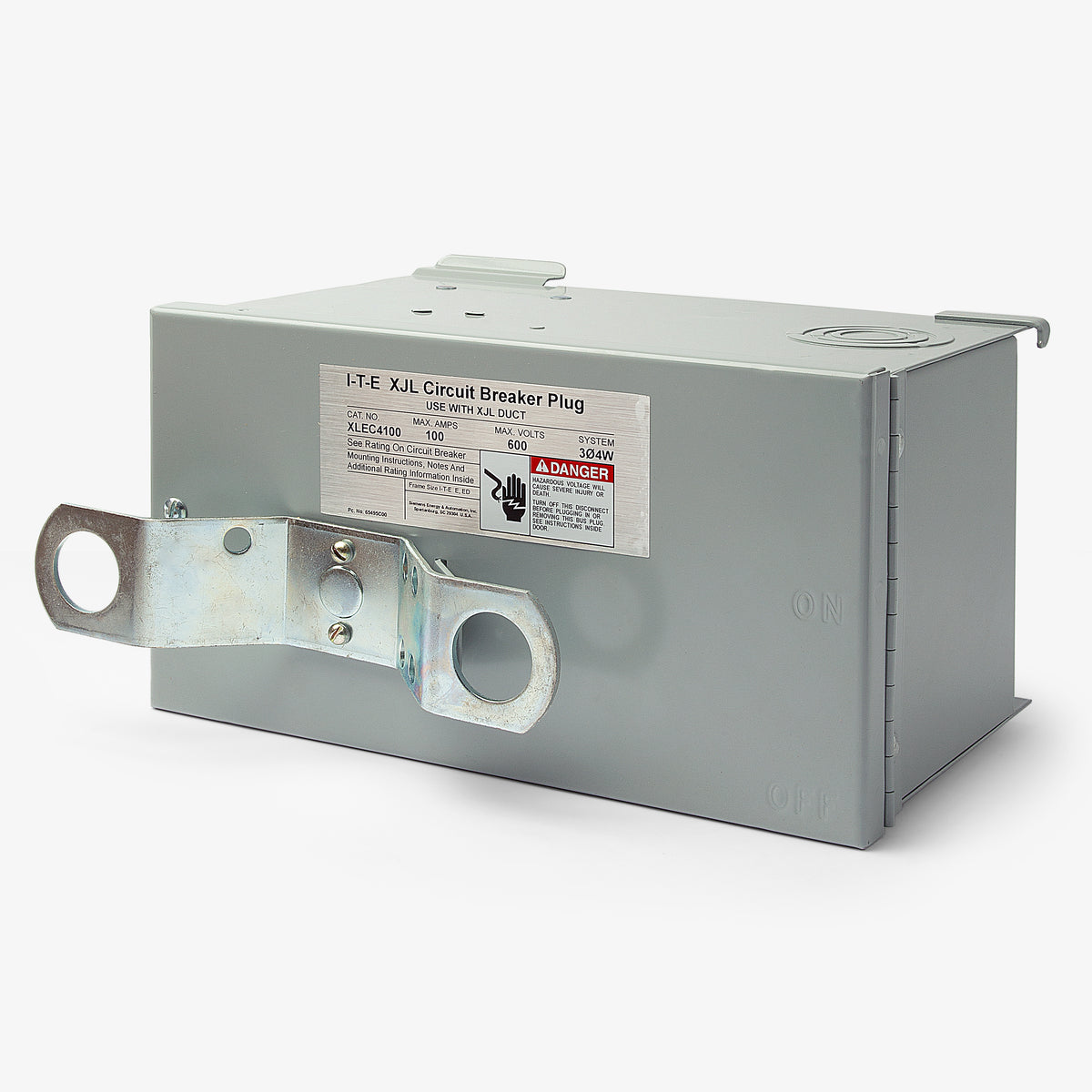 Siemens XLEC4100 Bus Plug