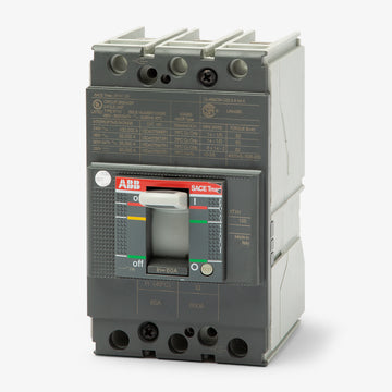 ABB XT1HU3045AFD000XXX - 45A 3 Pole Molded Case Circuit Breaker