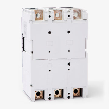 ABB XT4HU3100AFJ000XXX - 100A 3 Pole Molded Case Circuit Breaker - view 2