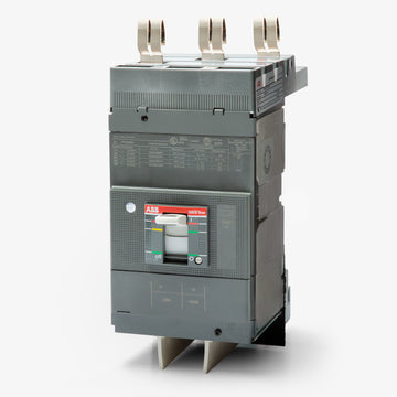 ABB XT4HU3100AYJ000XXX - 100A 3 Pole Molded Case Circuit Breaker