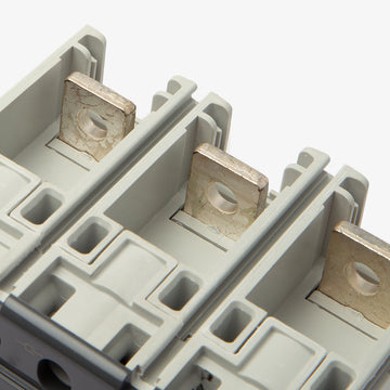 ABB XT4NU3125AFJ000XXX - 125A 3 Pole Molded Case Circuit Breaker - view 3
