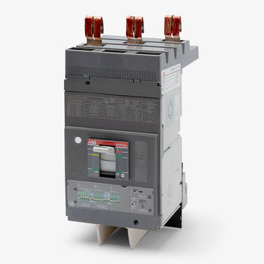 ABB XT4NU3100FYJ000XXX - 100A 3 Pole Molded Case Circuit Breaker