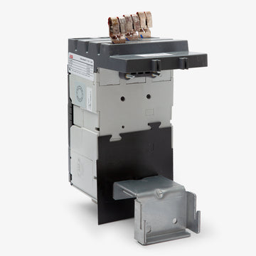 ABB XT4NU3225FYJ000XXX - 225A 3 Pole Molded Case Circuit Breaker - view 2