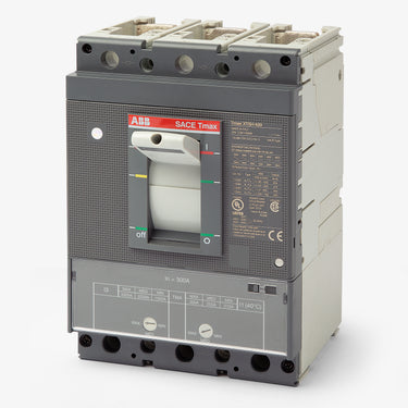 ABB XT5HU330ABFN000XXX - 300A 3 Pole Molded Case Circuit Breaker