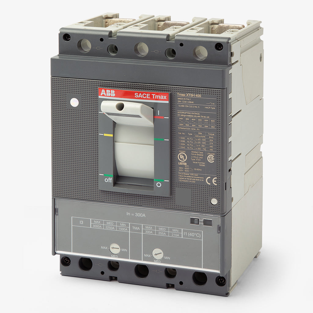 XT5HU330ABFN000XXX-3-Pole-