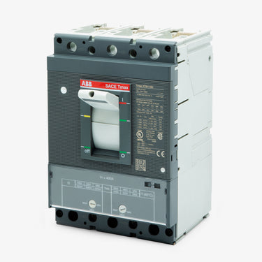 ABB XT5HU340ABFN000XXX - 400A 3 Pole Molded Case Circuit Breaker