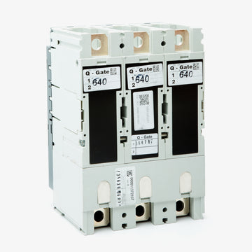 ABB XT5HU340ABFN000XXX - 400A 3 Pole Molded Case Circuit Breaker - view 2