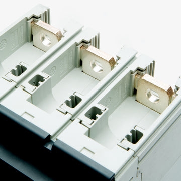ABB XT5HU340ABFN000XXX - 400A 3 Pole Molded Case Circuit Breaker - view 4