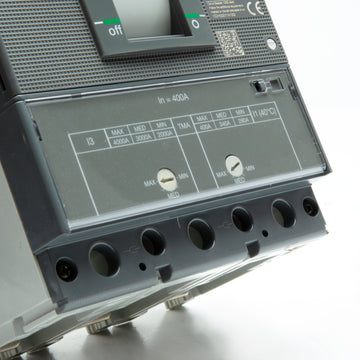 ABB XT5HU340ABFN000XXX - 400A 3 Pole Molded Case Circuit Breaker - view 6