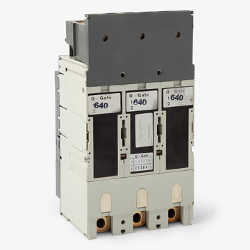 ABB XT5NU340ABFN000XXX - 400A 3 Pole Molded Case Circuit Breaker - view 2