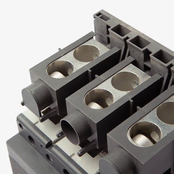 ABB XT5NU340ABFN000XXX - 400A 3 Pole Molded Case Circuit Breaker - view 3