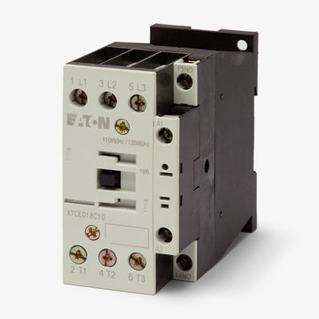 Eaton XTCE018C10A Contactor