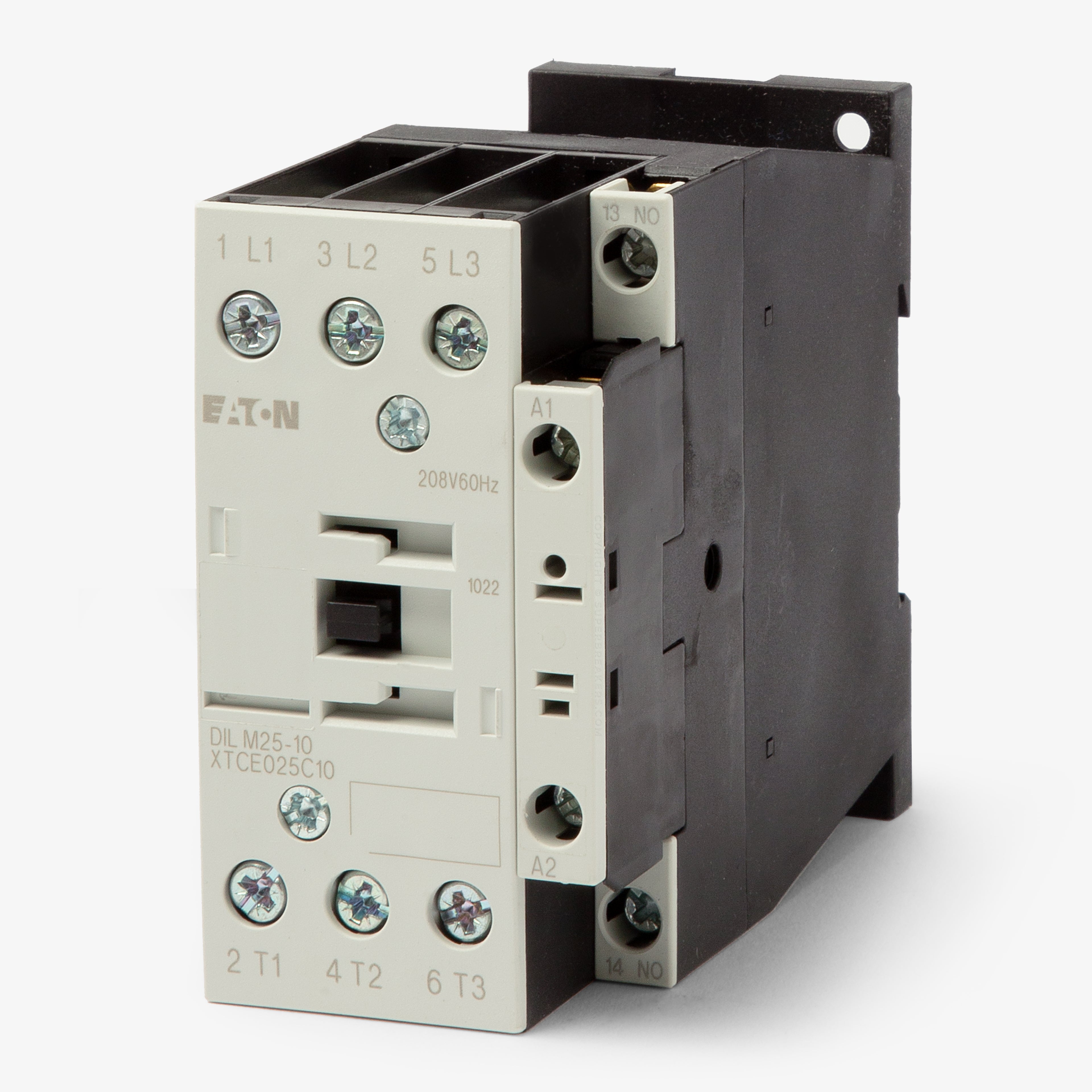 New Eaton XTCE025C10E Contactor – SuperBreakers