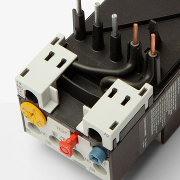 Eaton XTOB1P6BC1 Overload Relay - view 3