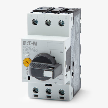 Eaton XTPR2P5BC1 Manual Motor Protector