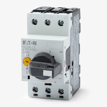 Eaton XTPR2P5BC1 Manual Motor Protector