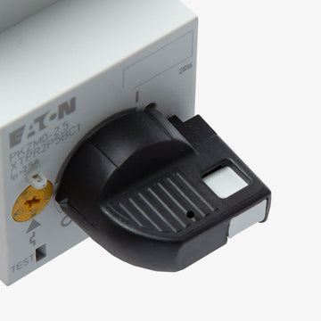 Eaton XTPR2P5BC1 Manual Motor Protector - view 3