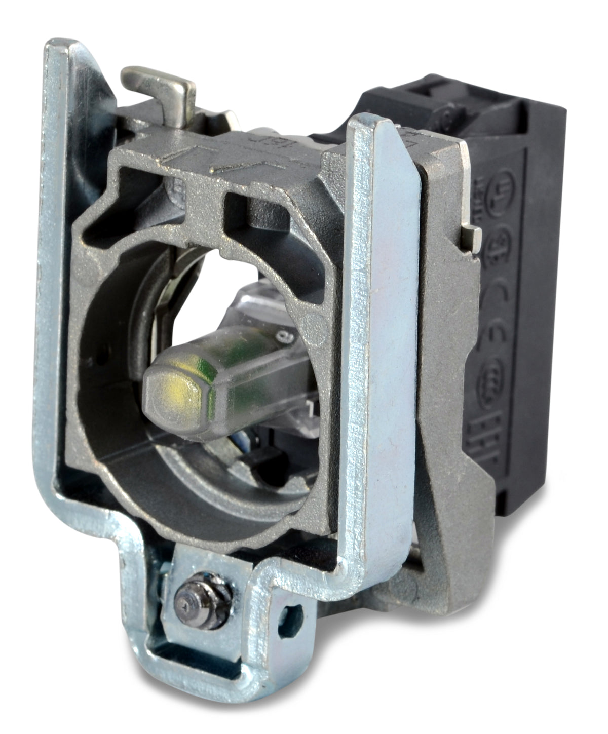 Square D ZB4BVG1 Pilot Light