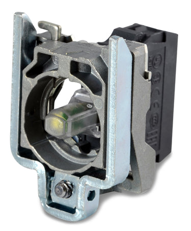 Square D ZB4BVG1 Pilot Light