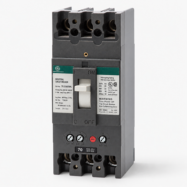 ABB / General Electric TFJ236070WL - 70A 3 Pole Molded Case Circuit Breaker