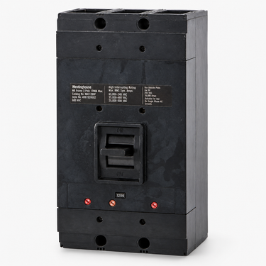 Eaton / Westinghouse NB31200 - 1200A 3 Pole Molded Case Circuit Breaker