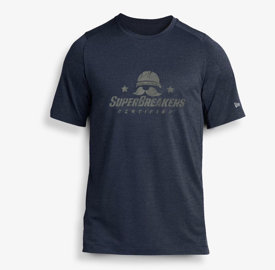 Navy Active T-Shirt