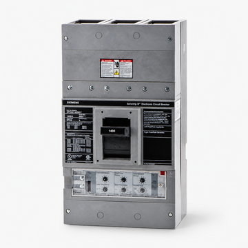 Siemens SPD69140NGT - 1400A 3 Pole Molded Case Circuit Breaker