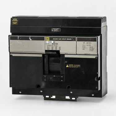 Square D NA361200 - 1200A 3 Pole Molded Case Circuit Breaker